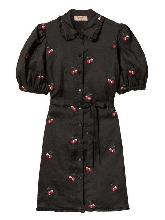 Foto van product Blousejurk TWINSET zwart