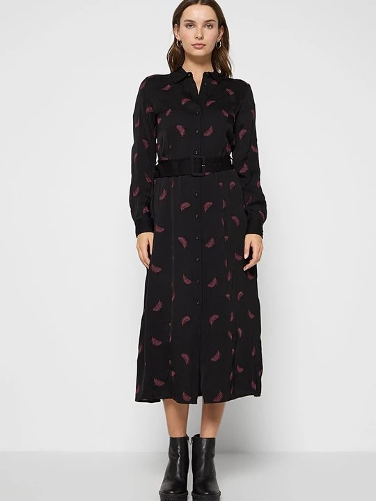 Foto van product Blousejurk TWINSET zwart