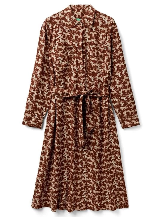 Foto van product Blousejurk United Colors Of Benetton