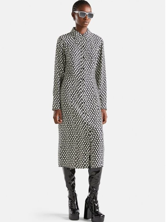 Foto van product Blousejurk United Colors Of Benetton