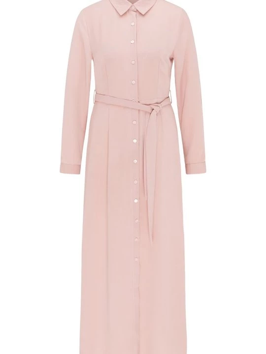 Foto van product Blousejurk usha nude