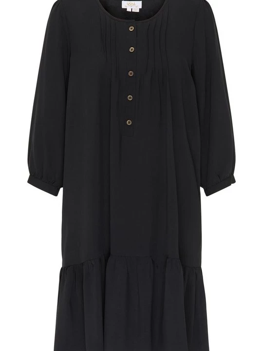 Foto van product Blousejurk usha zwart
