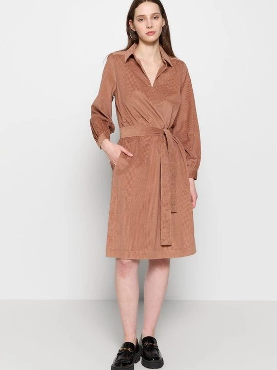 Foto van product Blousejurk Vanessa Bruno bruin