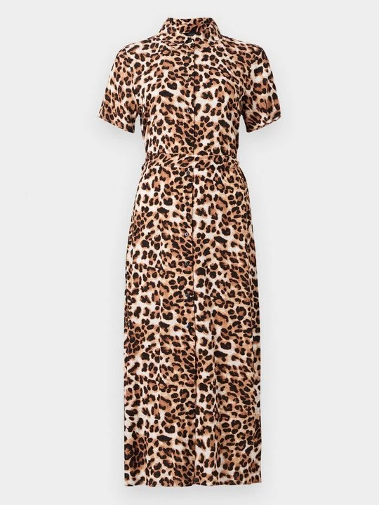 Foto van product Blousejurk Vero Moda beżowy