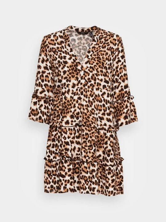 Foto van product Blousejurk Vero Moda beżowy