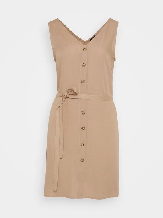 Foto van product Blousejurk Vero Moda beżowy