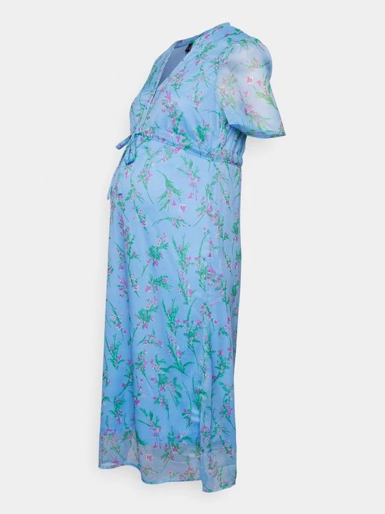 Foto van product Blousejurk Vero Moda blauw