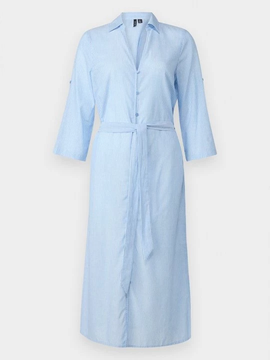 Foto van product Blousejurk Vero Moda blauw