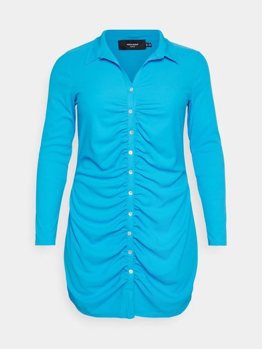 Foto van product Blousejurk Vero Moda blauw