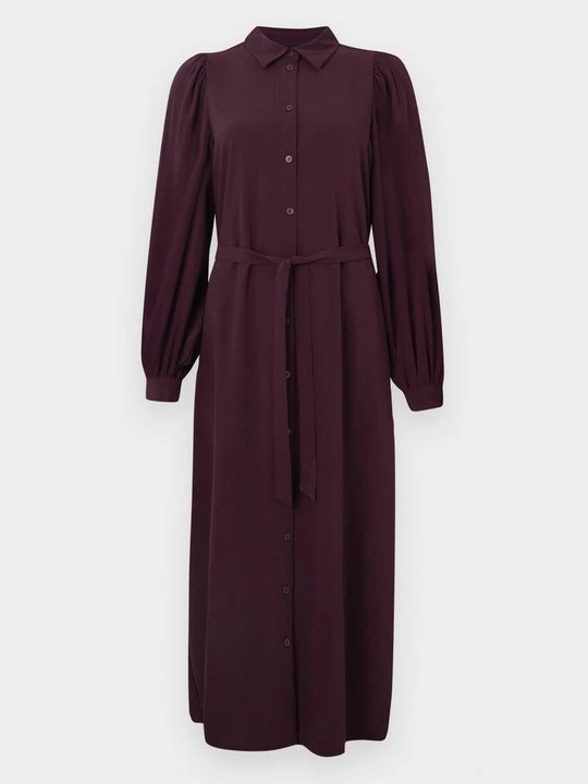 Foto van product Blousejurk Vero Moda bordeauxrood