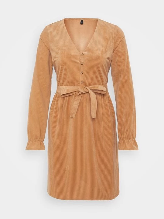 Foto van product Blousejurk Vero Moda bruin
