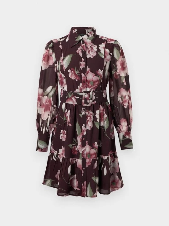 Foto van product Blousejurk Vero Moda bruin