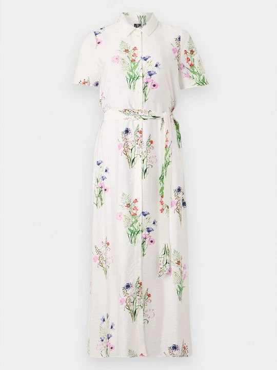 Foto van product Blousejurk Vero Moda crème