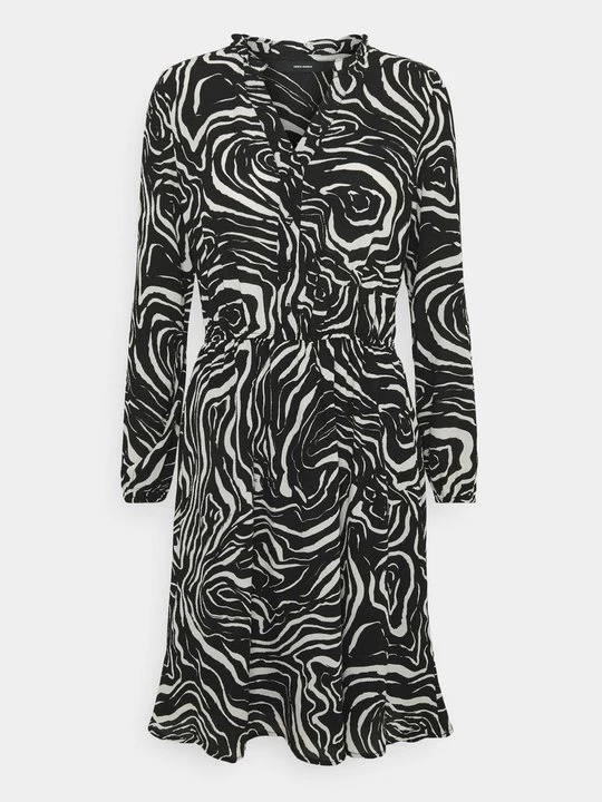 Foto van product Blousejurk Vero Moda crème