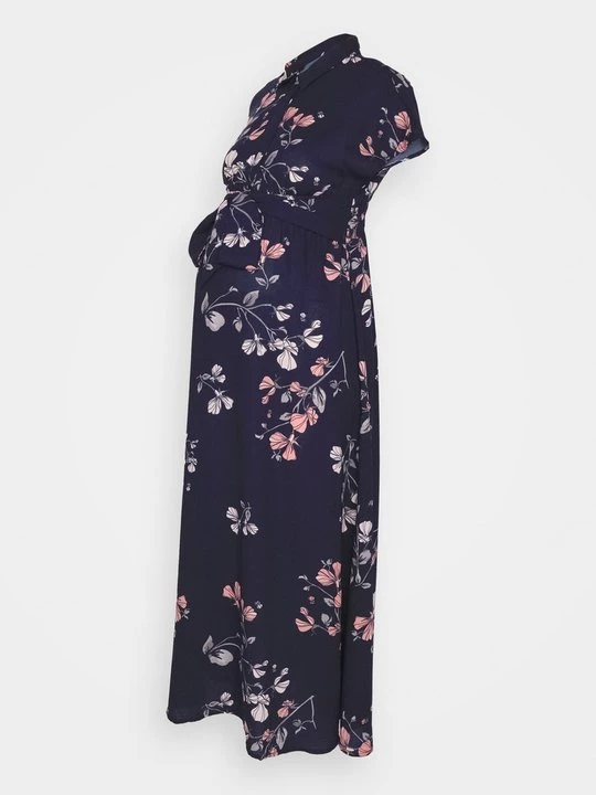 Foto van product Blousejurk Vero Moda donkerblauw