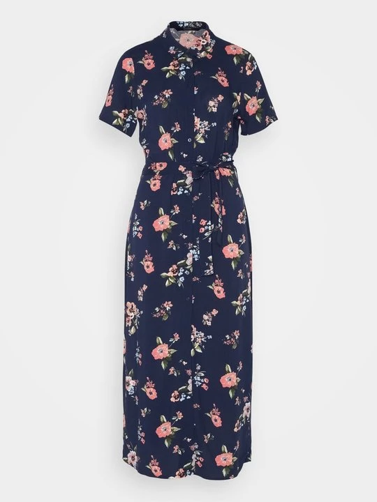 Foto van product Blousejurk Vero Moda donkerblauw