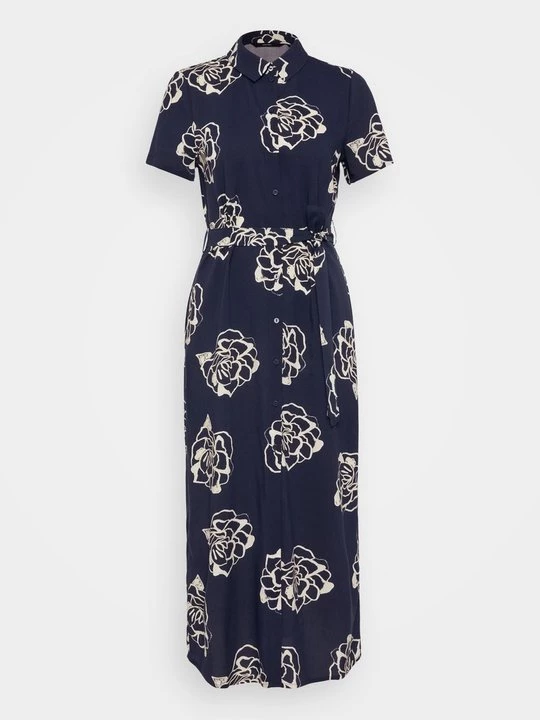 Foto van product Blousejurk Vero Moda donkerblauw