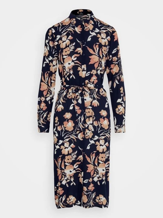 Foto van product Blousejurk Vero Moda donkerblauw