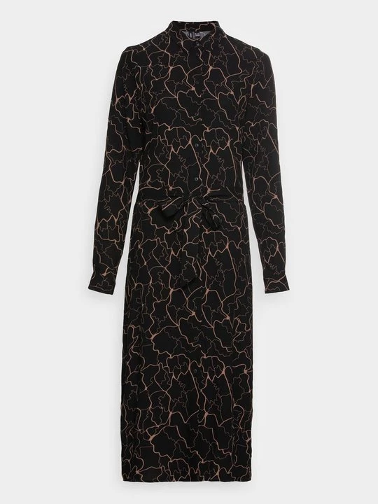 Foto van product Blousejurk Vero Moda donkerblauw