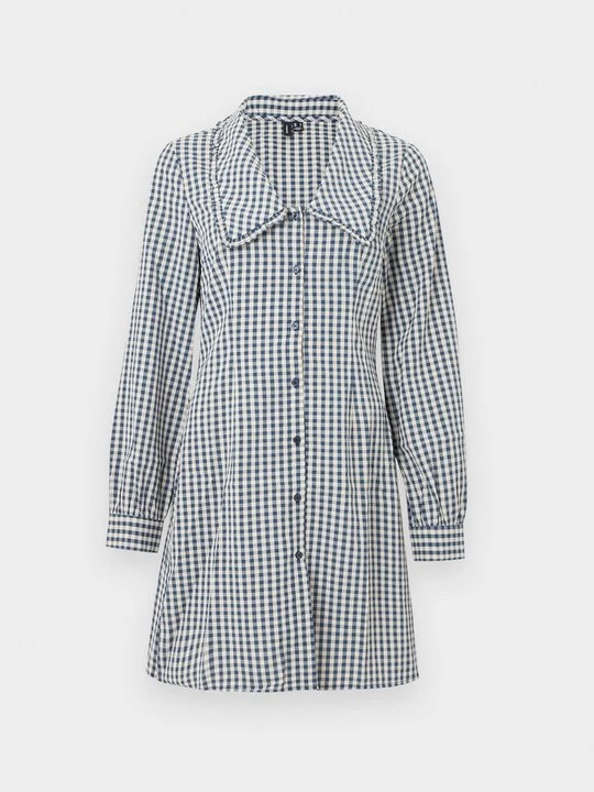 Foto van product Blousejurk Vero Moda donkerblauw