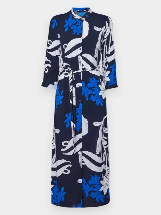 Foto van product Blousejurk Vero Moda donkerblauw