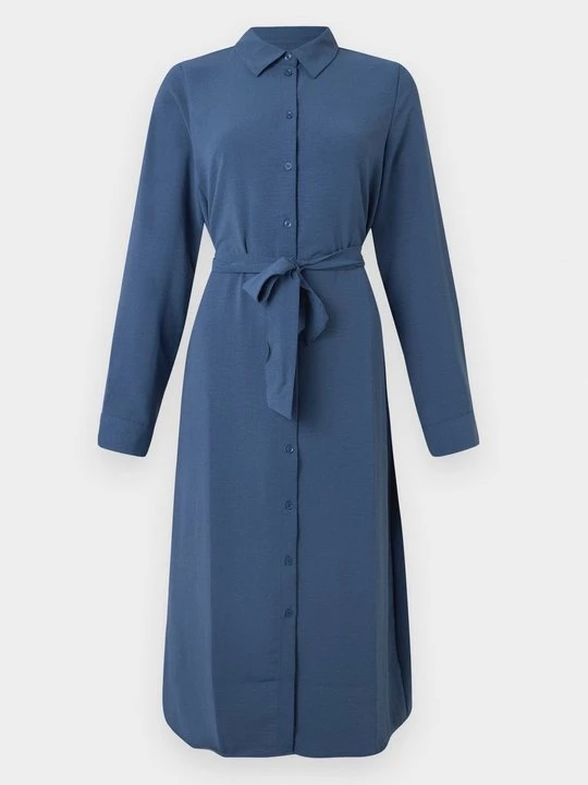 Foto van product Blousejurk Vero Moda donkerblauw