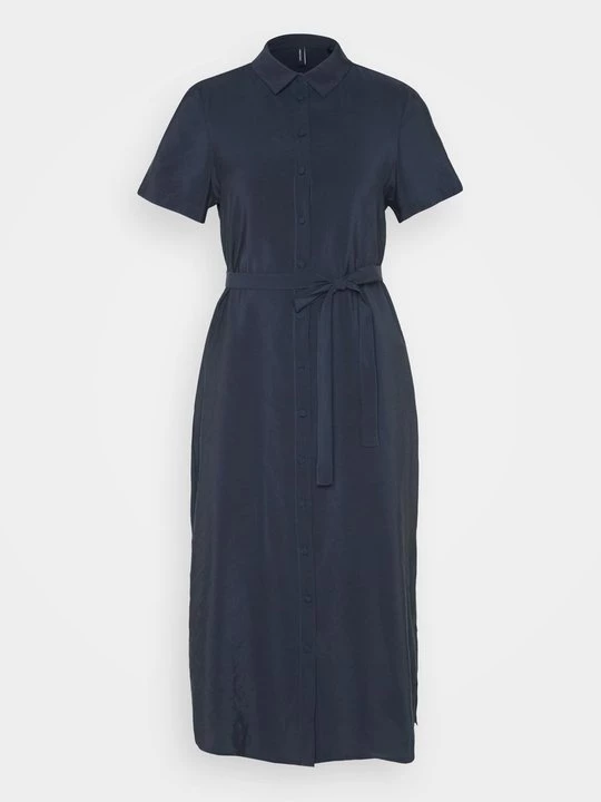 Foto van product Blousejurk Vero Moda donkerblauw