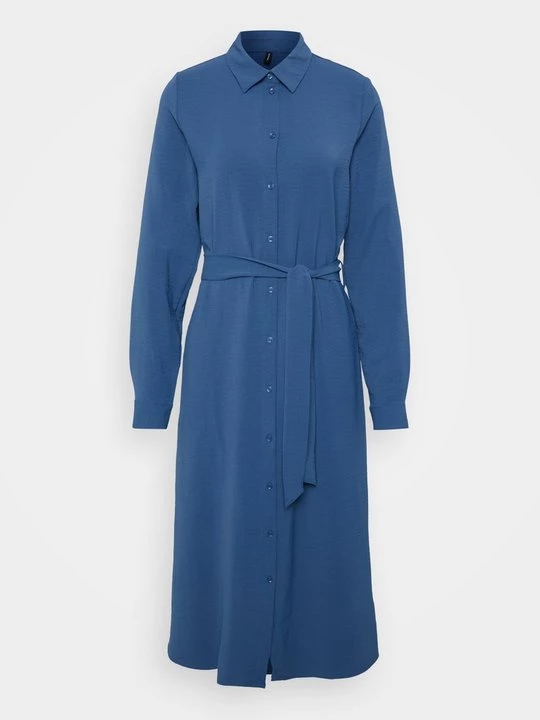 Foto van product Blousejurk Vero Moda donkerblauw