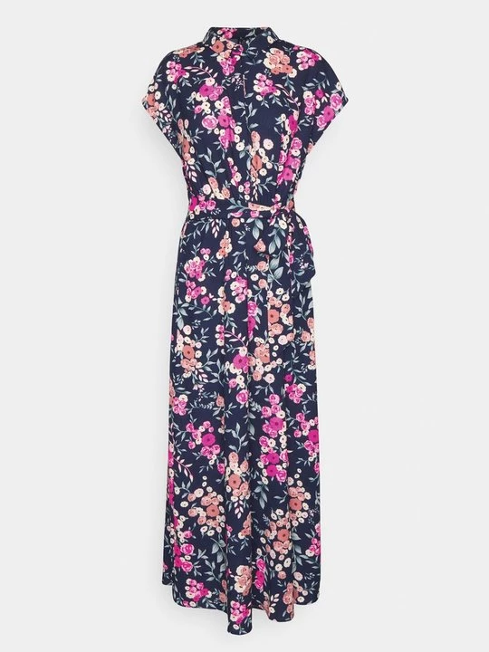 Foto van product Blousejurk Vero Moda donkerblauw