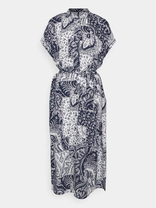 Foto van product Blousejurk Vero Moda donkerblauw