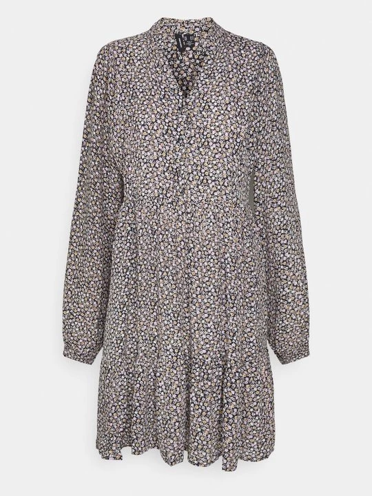 Foto van product Blousejurk Vero Moda donkerblauw