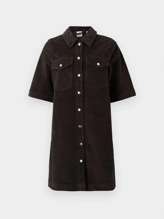 Foto van product Blousejurk Vero Moda donkerbruin