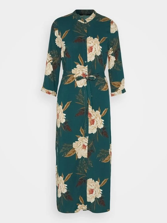 Foto van product Blousejurk Vero Moda donkergroen
