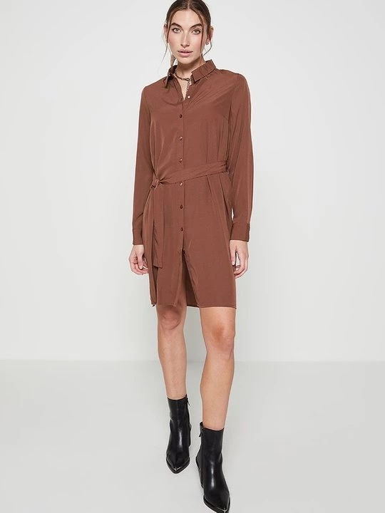 Foto van product Blousejurk Vero Moda geel