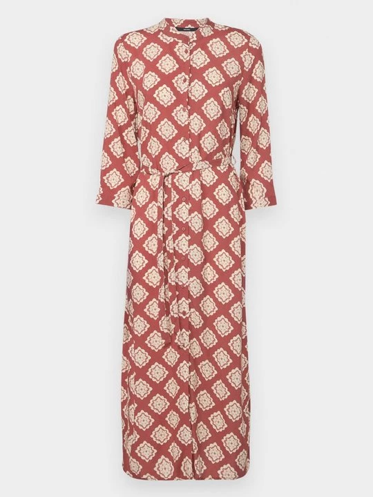 Foto van product Blousejurk Vero Moda gemêleerd donkerroze