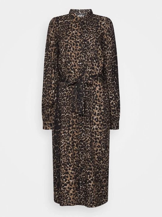 Foto van product Blousejurk Vero Moda grijs