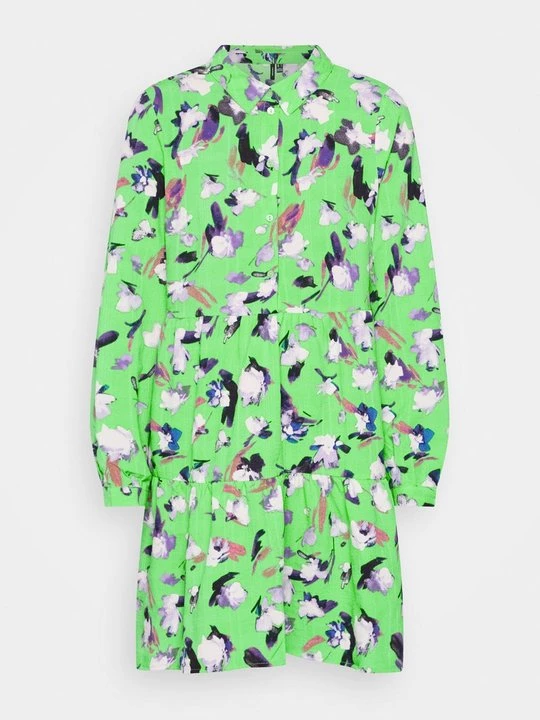 Foto van product Blousejurk Vero Moda groen