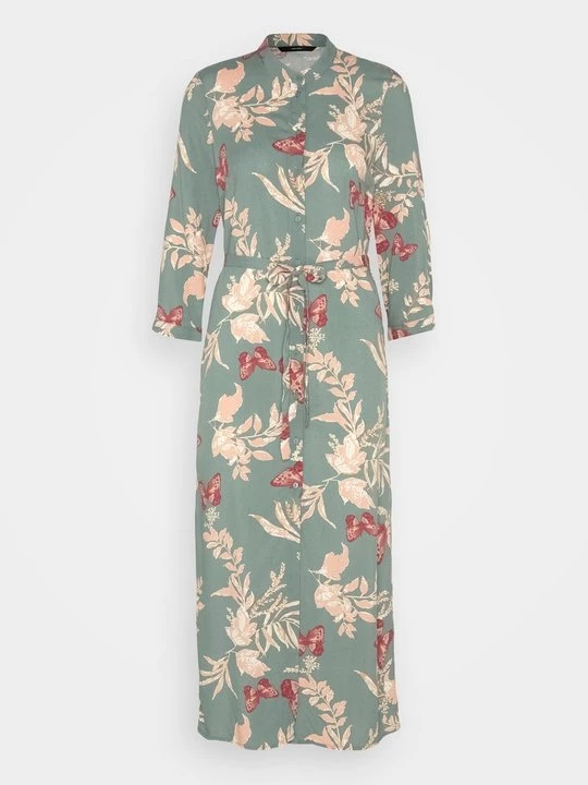 Foto van product Blousejurk Vero Moda groen