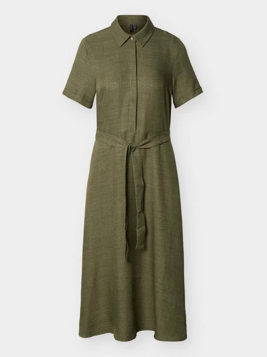 Foto van product Blousejurk Vero Moda kaki