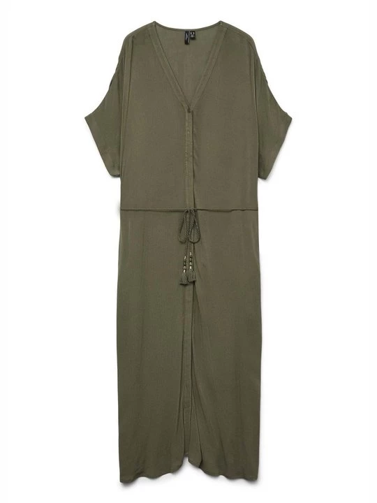 Foto van product Blousejurk Vero Moda kaki