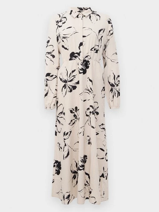 Foto van product Blousejurk Vero Moda lichtgrijs