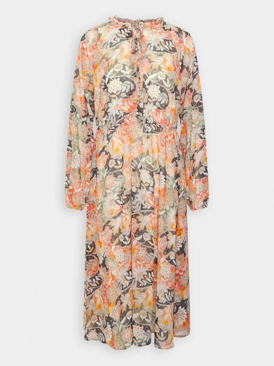 Foto van product Blousejurk Vero Moda oranje