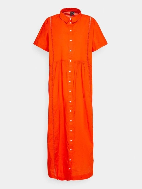 Foto van product Blousejurk Vero Moda rood