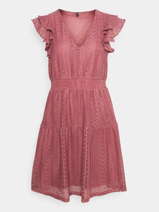 Foto van product Blousejurk Vero Moda roze