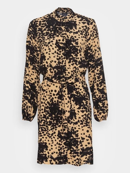 Foto van product Blousejurk Vero Moda tan