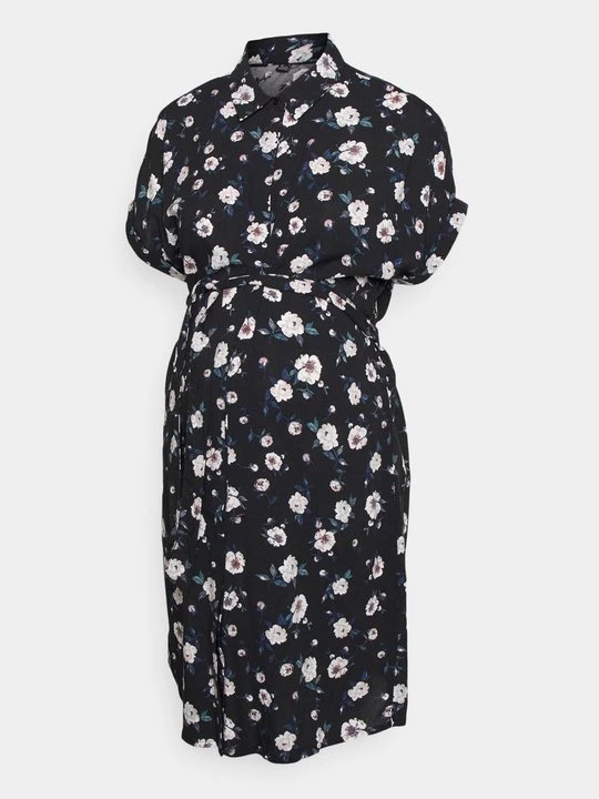 Foto van product Blousejurk Vero Moda zwart
