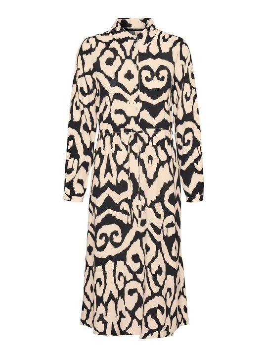 Foto van product Blousejurk Vero Moda zwart