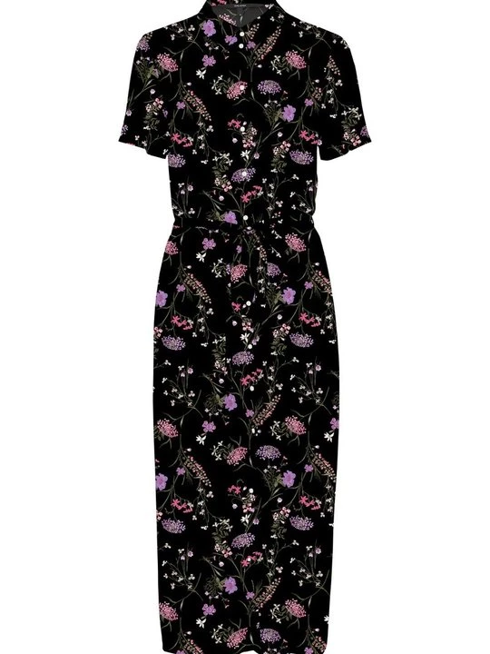 Foto van product Blousejurk Vero Moda zwart