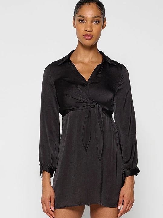 Foto van product Blousejurk Vero Moda zwart