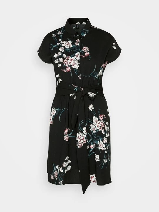 Foto van product Blousejurk Vero Moda zwart